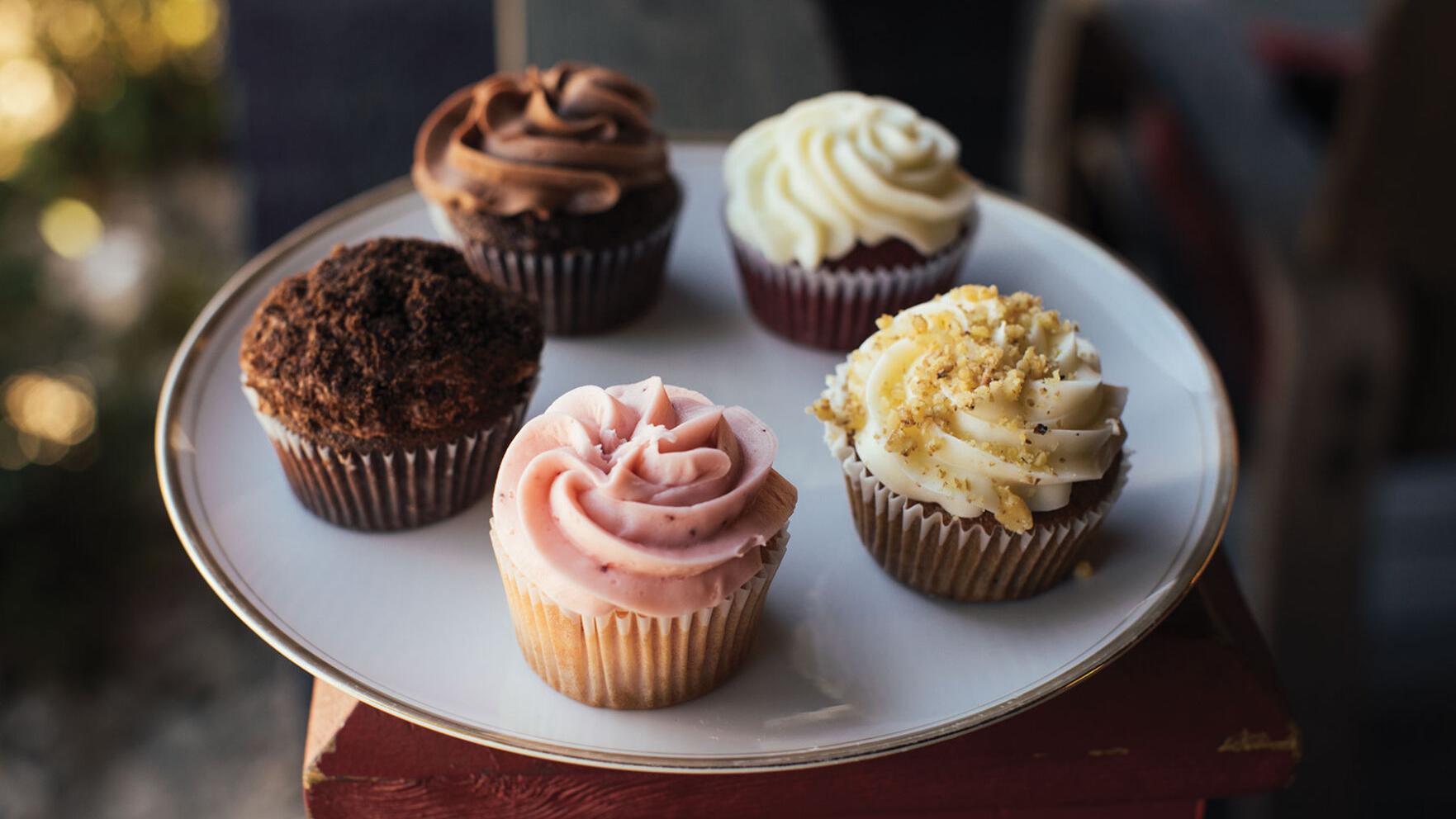 The Cupcake Collection
